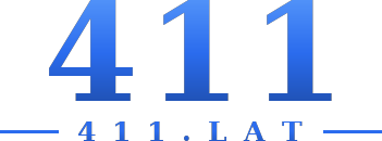 411 logo